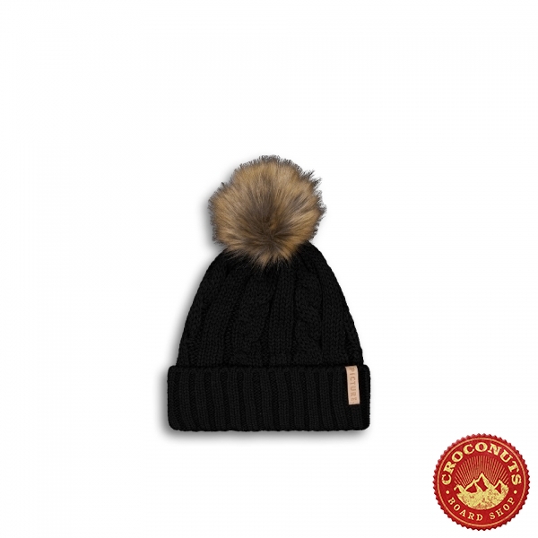 Bonnet Picture Ezah Black 2026