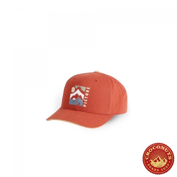 Casquette Picture Wakopa Chili Oil 2026