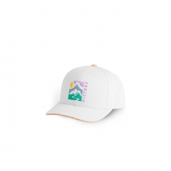 Casquette Picture Wakopa Vapor Grey 2026 pour unisexe
