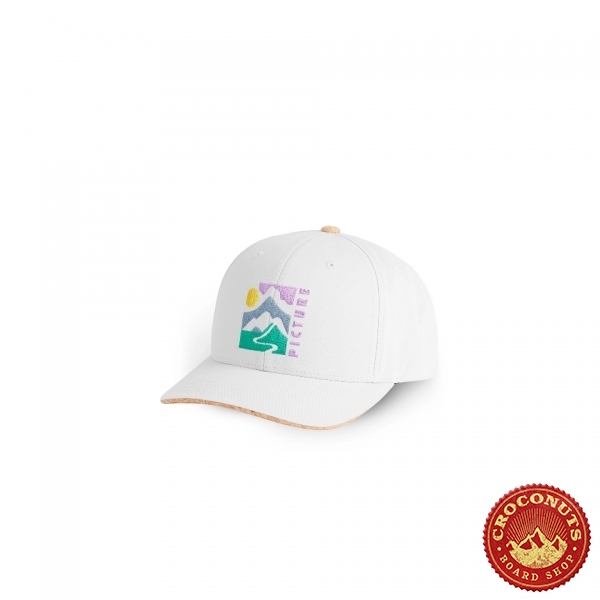 Casquette Picture Wakopa Vapor Grey 2026