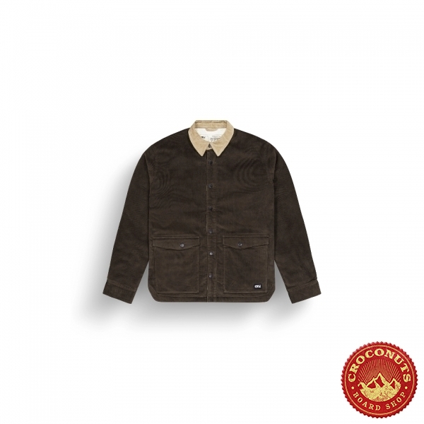 Veste Picture Noliwa Corduroy Dark Chocolate 2026