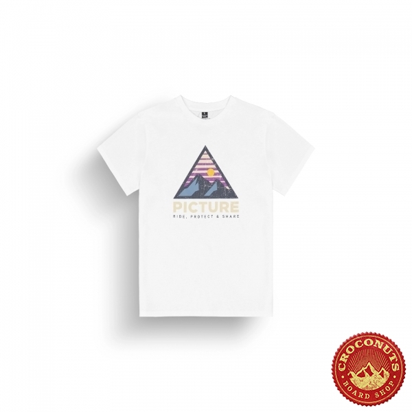 Tee Shirt Picture Authentic White 2026