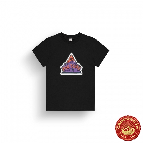 Tee Shirt Picture Cailey Black 2026