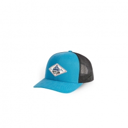 Casquette Picture Zephyr Trucker Serenity Blue 2025 pour unisexe