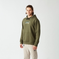 Sweat Picture Basement Camo Print Tobacco 2026