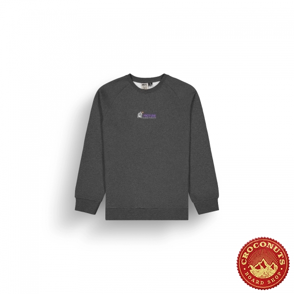 Sweat Picture Toanah Crew Dark Grey 2026