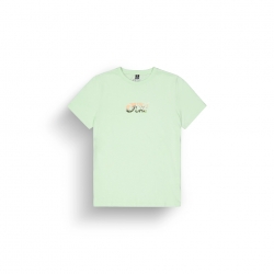 Tee Shirt Picture Basement W Tender Green 2026 pour femme, pas cher