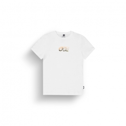 Tee Shirt Picture Basement W White 2026 pour femme, pas cher