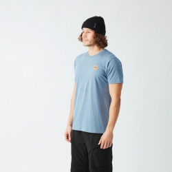 Tee Shirt Picture Lil Cork Stone Wash 2026 pour homme