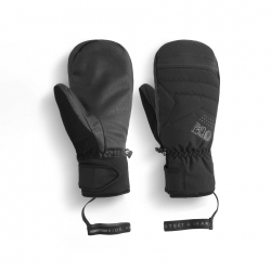 Moufles Picture Caldwell Black 2026 pour homme