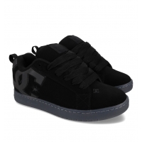 Chaussures Dc Shoes Court Graffik SE Black Grey Black Reflective 2026