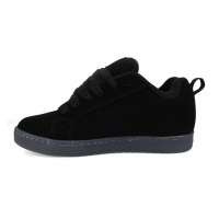 Chaussures Dc Shoes Court Graffik SE Black Grey Black Reflective 2026