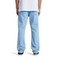 Pantalon DC Shoes Straight Indigo Light 2026