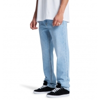 Pantalon DC Shoes Straight Indigo Light 2026