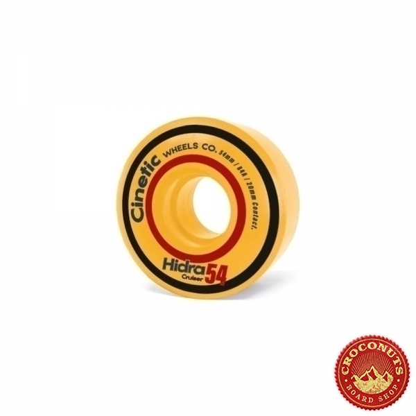 Roues Cinetic Hydra 54mm 2026