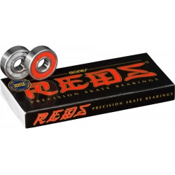 Roulements Bones Reds 2026 pour homme