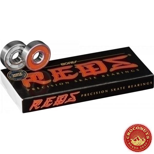 Roulements Bones Reds 2027