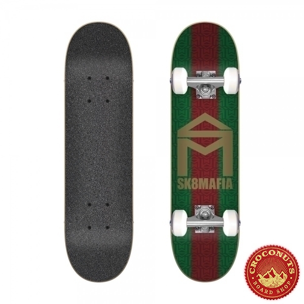 Skate Complet Sk8mafia House Logo GG Fam 6