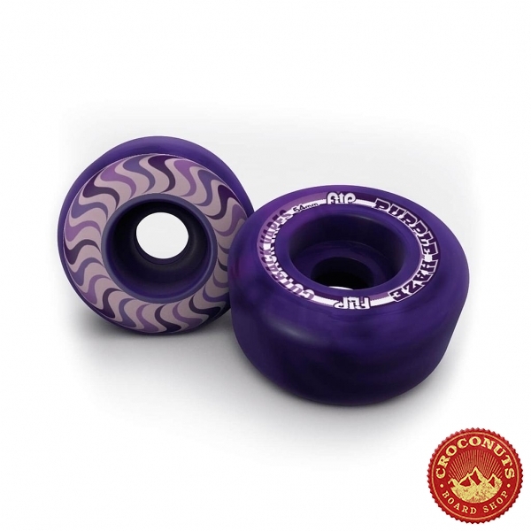 Roues Flip Cutback Purple Haze 54mm 2026