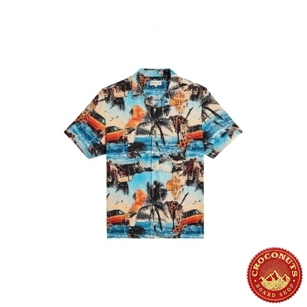 Chemise Pull In Andy 2026