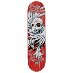 Deck Birdhouse Hawk Spiral Red 2026 pour homme