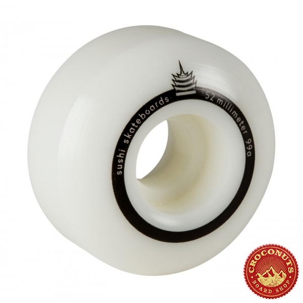 Roue Sushi Pagoda Team v2 White 2026