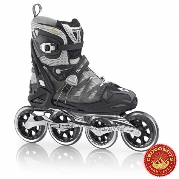 Roller Rollerblade Activa 360 Pro Woman 2010