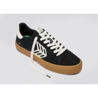 Shoes Cariuma Catiba 2.0 Gum Black Suede 2025