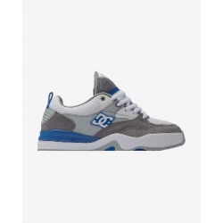 Shoes DC Shoes Ascend White Grey Blue 2025 pour unisexe, pas cher