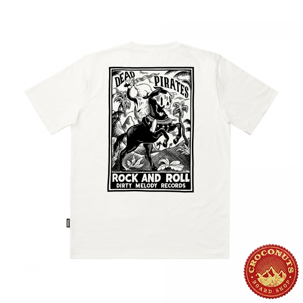 Tee Shirt The Dudes Dead Pirates Off White 2026