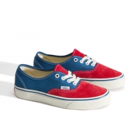 Shoes Vans Authentic Primary Racing Red 2026