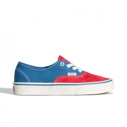 Shoes Vans Authentic Primary Racing Red 2026 pour unisexe
