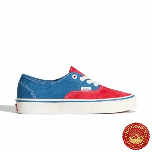Shoes Vans Authentic Primary Racing Red 2026