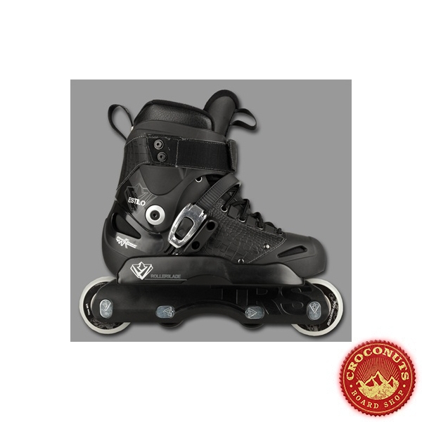 Roller Rollerblade Solo Estilo Le 2010
