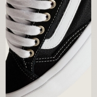 Shoes Vans Skate Old Skool 36+ Black White 2025