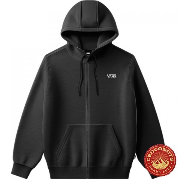 Sweat Vans Left Chest FZ Black 2026
