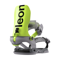 Fixations Bataleon Blaster AW Fase Neon Yellow 2027 pour unisexe