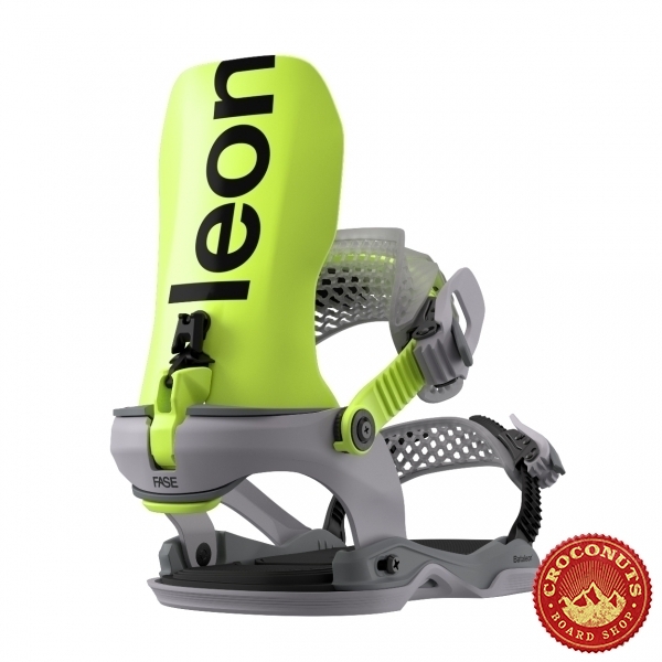 Fixations Bataleon Blaster AW Fase Neon Yellow 2027