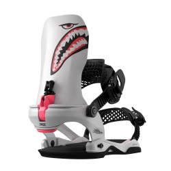 Fixations Bataleon Blaster Pro AW Fase Grey 2027 pour unisexe