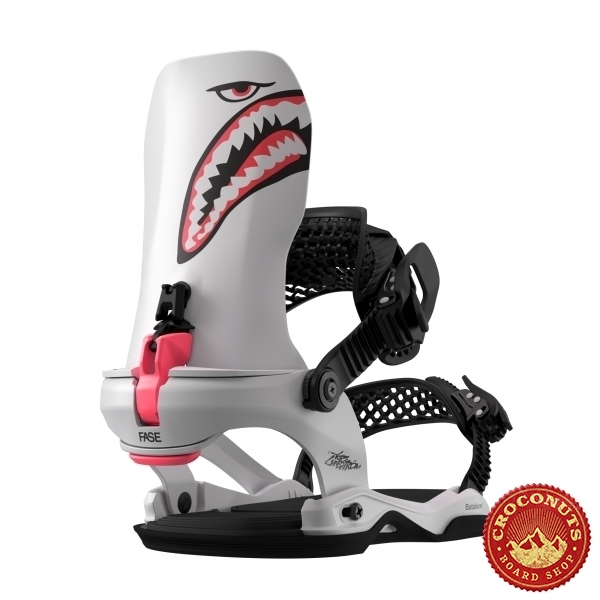 Fixations Bataleon Blaster Pro AW Fase Grey 2027