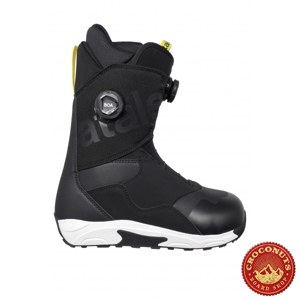 Boots Bataleon Twist Boa Black 2027