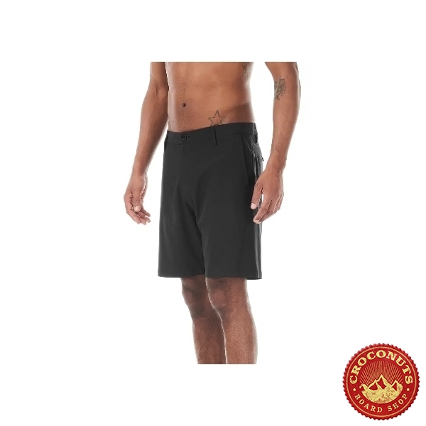 Short Picture Podar Boardshort Black 2026