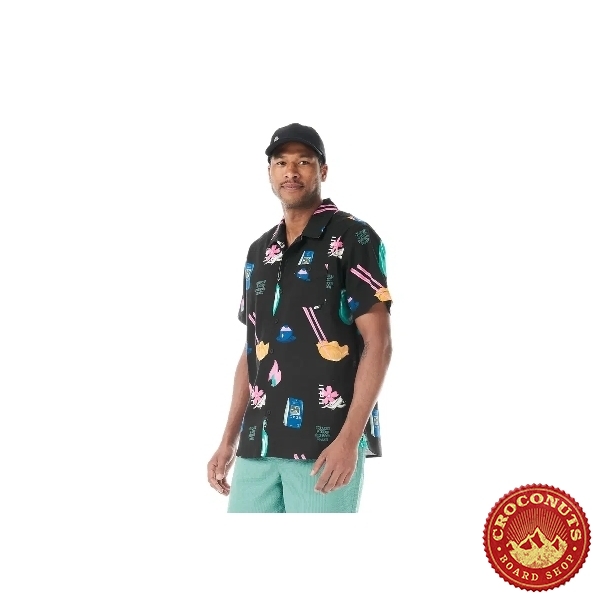 Chemise Picture Mataikona Daily Japan Print 2026