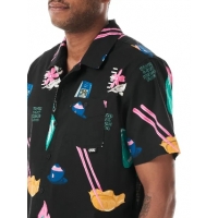 Chemise Picture Mataikona Daily Japan Print 2026