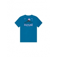Tee Shirt Picture Timont Serenity Blue 2026