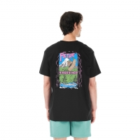 Tee Shirt Picture Banie Bongo Black 2026