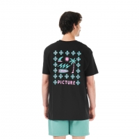 Tee Shirt Picture Suniseko Black 2026