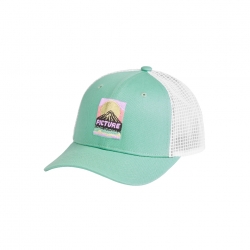Casquette Picture Zephyr Wasabi 2025 pour unisexe