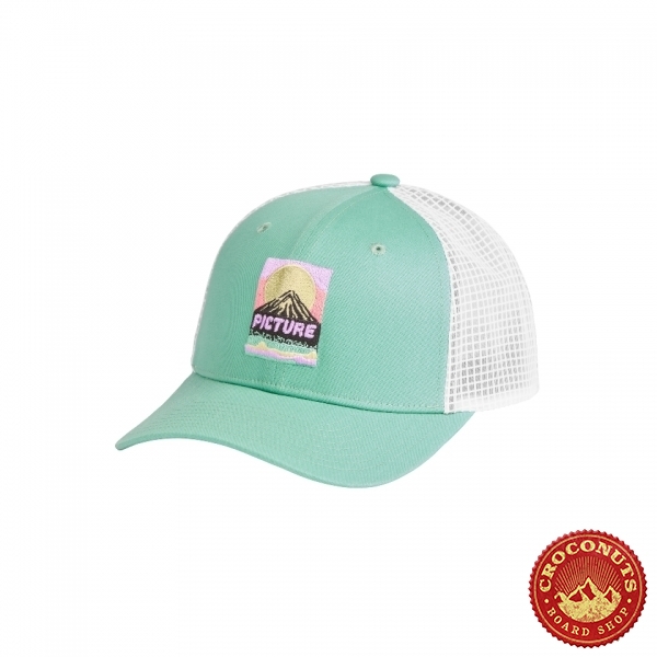 Casquette Picture Zephyr Wasabi 2025