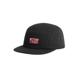 Casquette Picture Tropenat 5P Black 2026 pour unisexe